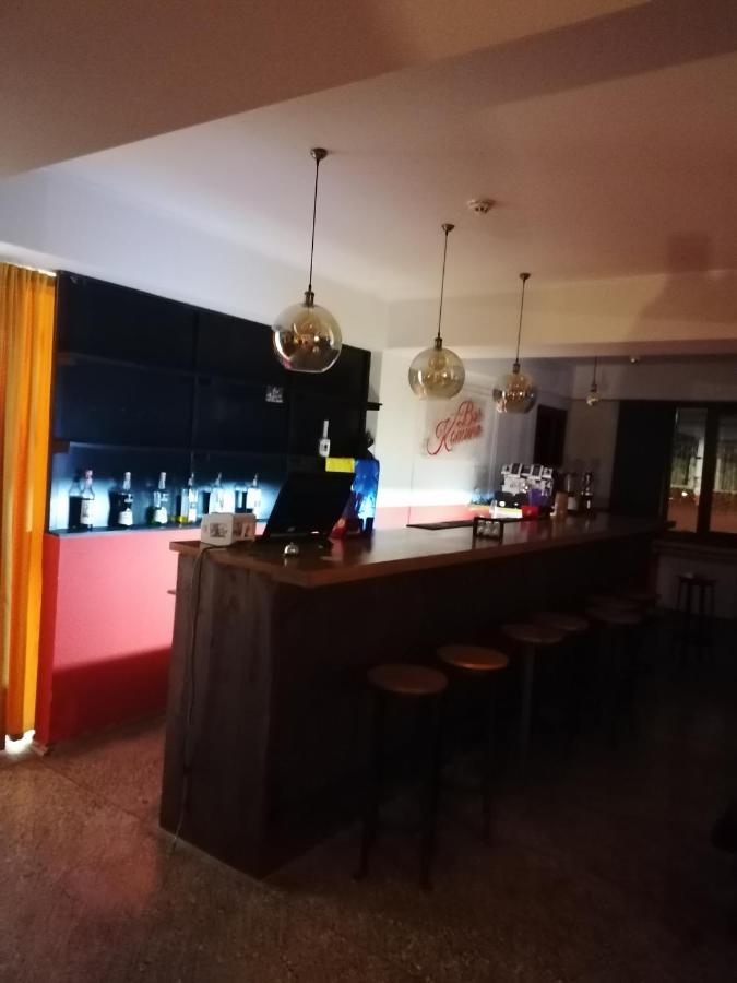 Хостел На Пушкина Batumi Exterior foto