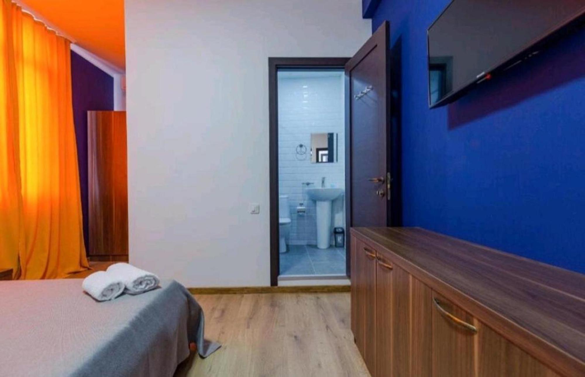 Хостел На Пушкина Batumi Exterior foto